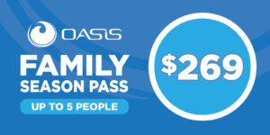 Family Season Pass