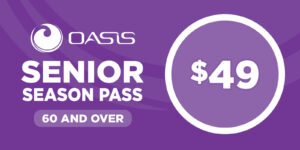 Senior Season Pass