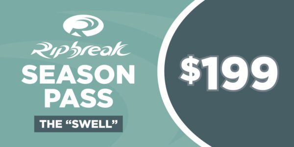 The "Swell" WaveSurfer Individual Season Pass